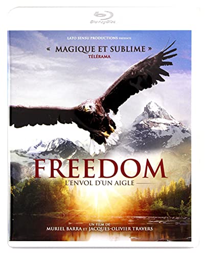 Freedom, l'envol d'un aigle [Blu-ray] [FR Import] von Koba
