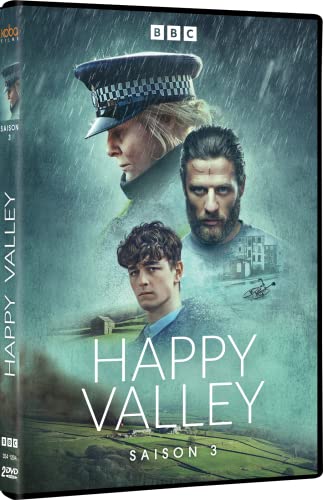 Happy valley - saison 3 [FR Import] von Koba