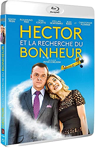 Hector et la recherche du bonheur [Blu-ray] [FR Import] von Koba