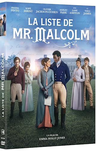 La liste de monsieur malcolm [FR Import] von Koba