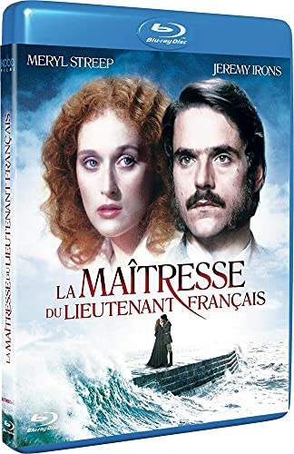 La maîtresse du lieutenant français [Blu-ray] [FR Import] von Koba