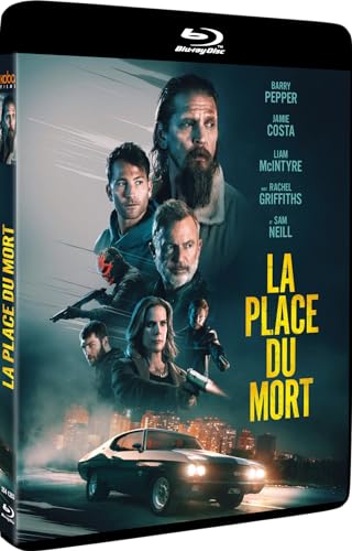 La place du mort [Blu-ray] [FR Import] von Koba