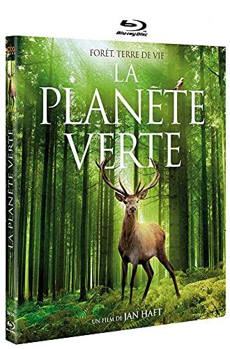 La planète verte [Blu-ray] [FR Import] von Koba