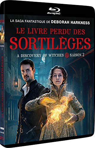 Le livre perdu des sortilèges, saison 2 [Blu-ray] [FR Import] von Koba