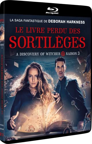 Le livre perdu des sortilèges - saison 3 [Blu-ray] [FR Import] von Koba