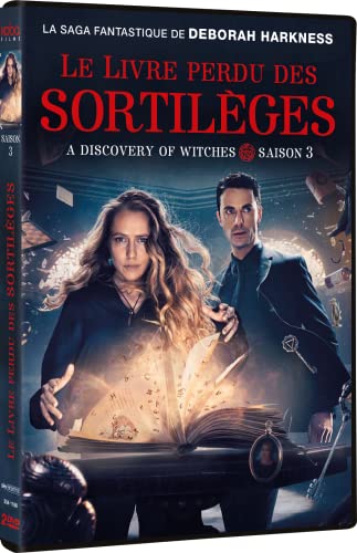 Le livre perdu des sortilèges - saison 3 [FR Import] von Koba