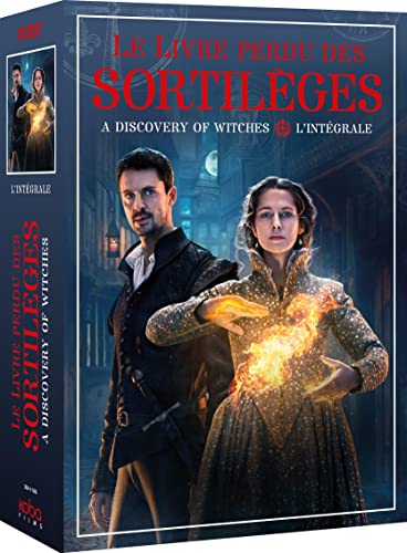 Le livre perdu des sortilèges - saisons 1 à 3 [FR Import] von Koba