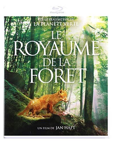 Le royaume de la forêt [Blu-ray] [FR Import] von Koba
