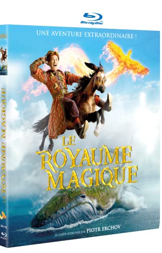 Le royaume magique [Blu-ray] [FR Import] von Koba