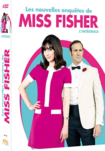 Les nouvelles enquêtes de miss fisher - saisons 1 et 2 [FR Import] von Koba