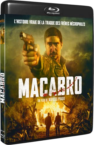 Macabro [Blu-Ray] von Koba