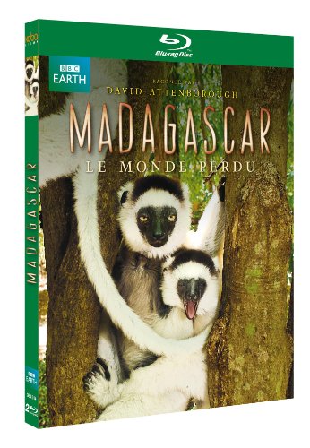 Madagascar, le monde perdu [Blu-ray] [FR Import] von Koba