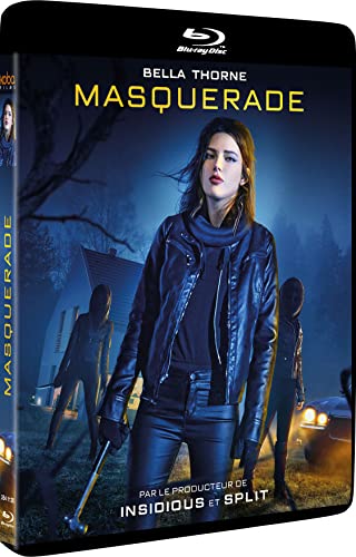 Masquerade [Blu-ray] [FR Import] von Koba