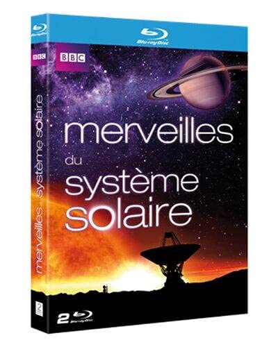 Merveilles du système solaire [Blu-ray] [FR Import] von Koba