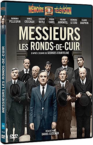 Messieurs les ronds-de-cuir [FR Import] von Koba