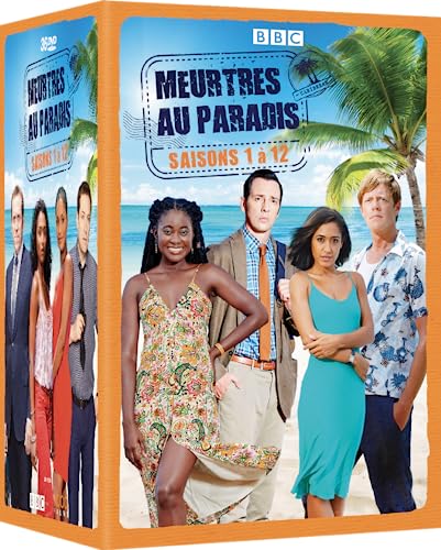 Meurtres au paradis - saisons 1 à 12 [FR Import] von Koba
