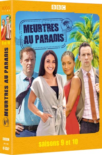 Meurtrtes au paradis - saisons 9 et 10 [FR Import] von Koba
