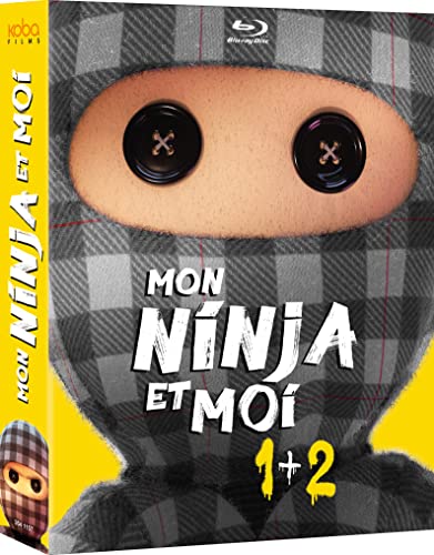 Mon ninja et moi 1 + 2 [Blu-ray] [FR Import] von Koba