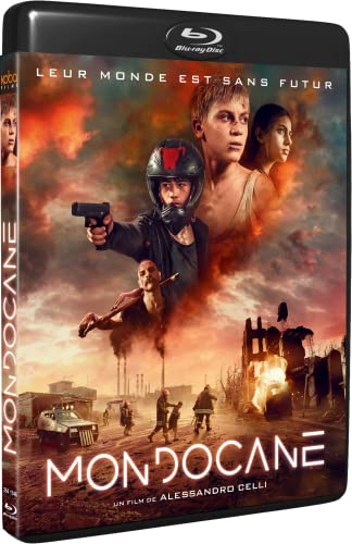 Mondocane [Blu-ray] [FR Import] von Koba