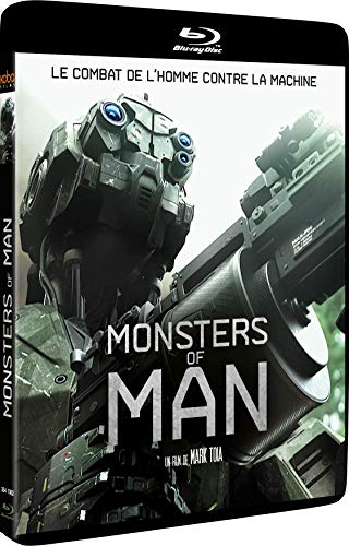 Monsters of man [Blu-ray] [FR Import] von Koba