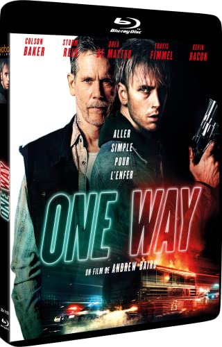 One way [Blu-ray] [FR Import] von Koba
