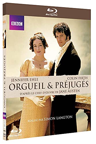 Orgueil et préjugés [Blu-ray] [FR Import] von Koba