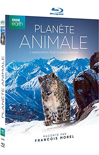 Planète animale, vol. 1 [Blu-ray] [FR Import] von Koba