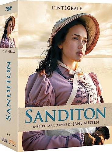 Sanditon - l'intégrale - saisons 1 à 3 [FR Import] von Koba