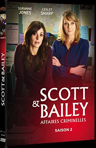Scott & bailey, saison 2 [FR Import] von Koba
