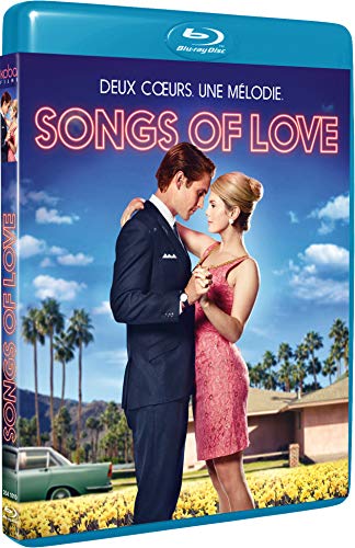 Songs of love [Blu-ray] [FR Import] von Koba
