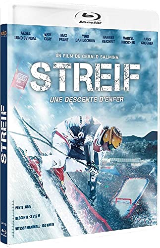 Streif [Blu-ray] [FR Import] von Koba