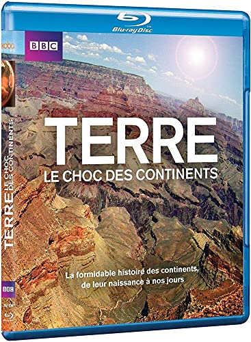 Terre, le choc des continents [Blu-ray] [FR Import] von Koba
