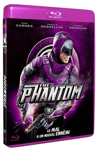 The phantom [Blu-ray] [FR Import] von Koba