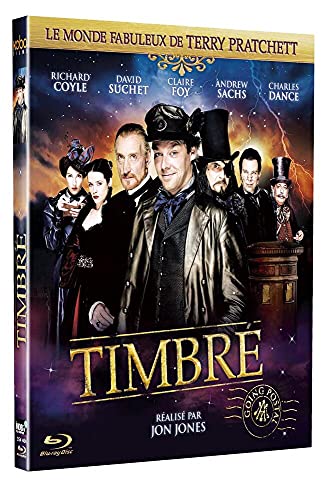 Timbré [Blu-ray] [FR Import] von Koba