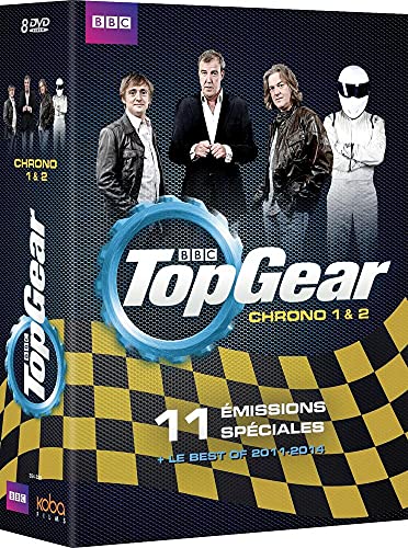 Top gear - chrono 1 et 2 [FR Import] von KOBA