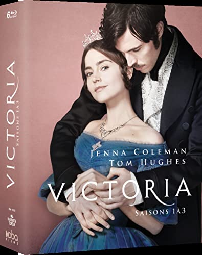 Victoria - saisons 1 à 3 [Blu-ray] [FR Import] von Koba