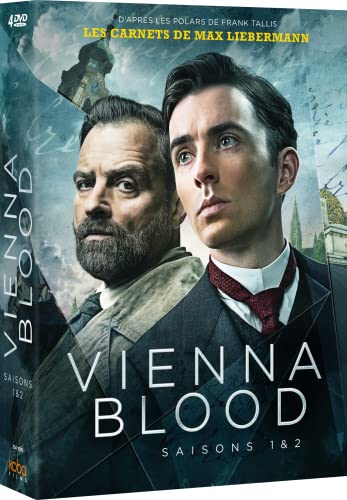 Vienna blood - les carnets de max liebermann - saisons 1 et 2 [FR Import] von KOBA