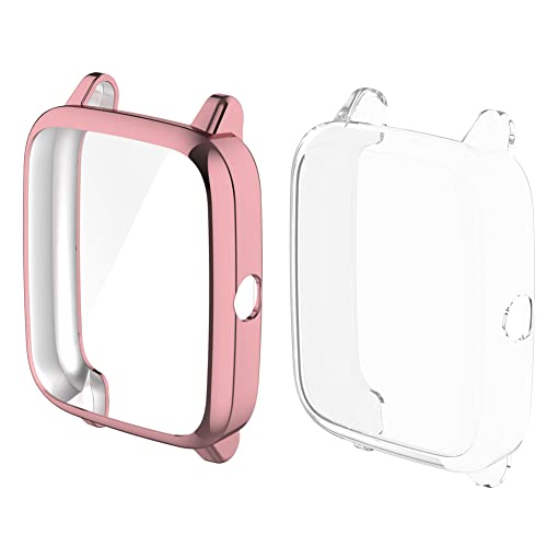 Kobmand Hülle Kompatibel mit ID205L/SW021,Rundum Schutzhülle Kratzfest Displayschutz Ultradünne Schutz Case für ID205L/SW021/ID205G Kobmand Hülle Kompatibel mit ID205L/SW021,Rundum Schutzhülle Kratzfest Displayschutz Ultradünne Schutz Case für ID205L/SW021/ID205G von Kobmand