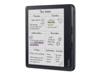 Czytnik Kobo Libra Colour czarny (N428-KU-BK-K-CK) von Kobo