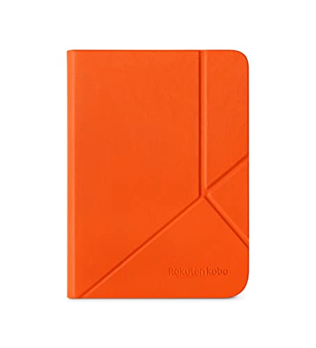 KOBO Étui eBook Clara 2E Rouge Corail, Korallenriff, N506-AC-RO-E-PU von Kobo