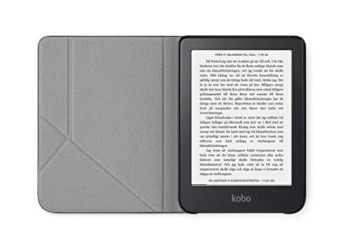 Kobo Clara 2E Sleepcover (schwarz) Kobo Clara 2E Sleepcover (schwarz) von Kobo