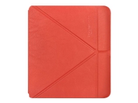 Rakuten Kobo N418-AC-RD-E-PU, Folio, Rot, Kobo, 17,8 cm (7 Zoll), Kunstleder (PU), Libra 2 von Kobo