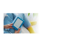 Rakuten Kobo Nia SleepCover, Folio, Aqua-Farbe, Kobo, 15,2 cm (6 Zoll), Nia, Kratzresistent von Kobo