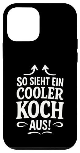 So Sieht Ein Cooler Koch Aus! - Grillen Barbecue Hülle für iPhone 12 mini So Sieht Ein Cooler Koch Aus! - Grillen Barbecue Hülle für iPhone 12 mini von Koch Chef Gastronomie Hobby Lustiger Spruch