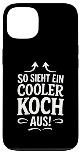 So Sieht Ein Cooler Koch Aus! - Grillen Barbecue Hülle für iPhone 13 So Sieht Ein Cooler Koch Aus! - Grillen Barbecue Hülle für iPhone 13 von Koch Chef Gastronomie Hobby Lustiger Spruch