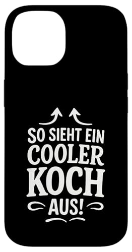 So Sieht Ein Cooler Koch Aus! - Grillen Barbecue Hülle für iPhone 14 So Sieht Ein Cooler Koch Aus! - Grillen Barbecue Hülle für iPhone 14 von Koch Chef Gastronomie Hobby Lustiger Spruch