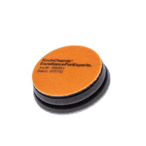 Koch Chemie One Cut Pad 76 x 23 mm Polierpad Schleifschwamm Polieren Auto Lackpolierpad von Koch Chemie