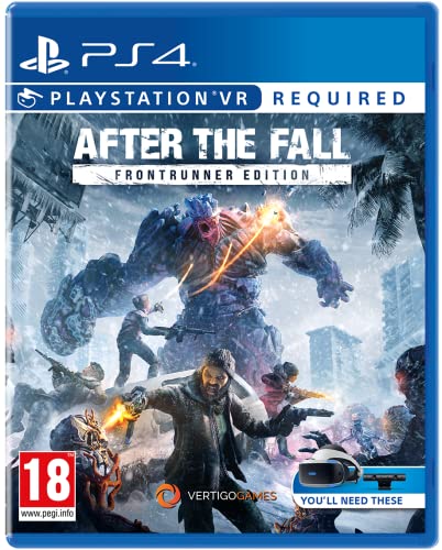 After The Fall - Frontrunner Edition (PSVR/PS4) von Koch Distribution
