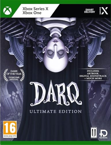 DARQ - Ultimate Edition (Compatible with Xbox One) (Xbox Series X) von Koch Distribution