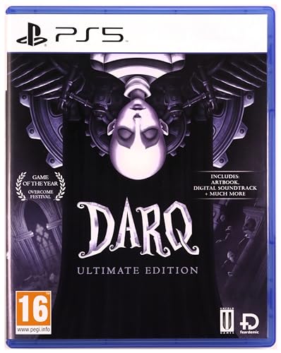 Koch Distribution DARQ - Ultimate Edition (PS5) von Koch Distribution